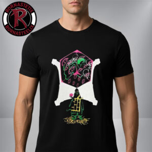 Beams Mangart x Jujutsu Kaisen 2025 Shibuya Incident Geto Suguru Unisex T Shirt