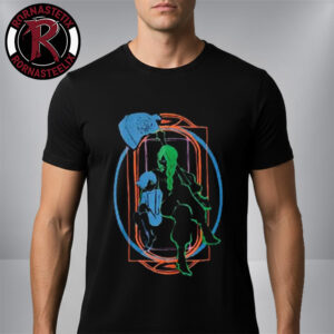 Beams Mangart x Jujutsu Kaisen 2025 Shibuya Incident Mei Mei x Ui Ui Unisex T Shirt