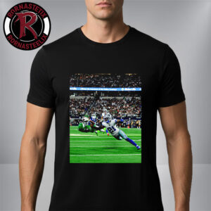 DeVonta Smith Defying Gravity Unisex T Shirt