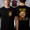 Guns N Roses World Tour 2026 Schedule Cities Tour Dates Unisex T Shirt Two Sided