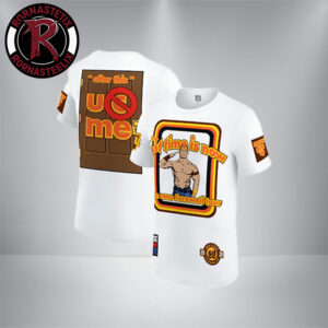 John Cena Farewell Tour 2025 San Diego The Last Time Is Now All Over Print Shirt