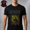 Metallica The Metallica Black Box Eruption LOAD Poster Series Unisex T Shirt