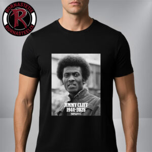 RIP Jimmy Cliff Jamaica’s Legendary Passed Away At Age Of 81 Unisex T Shirt