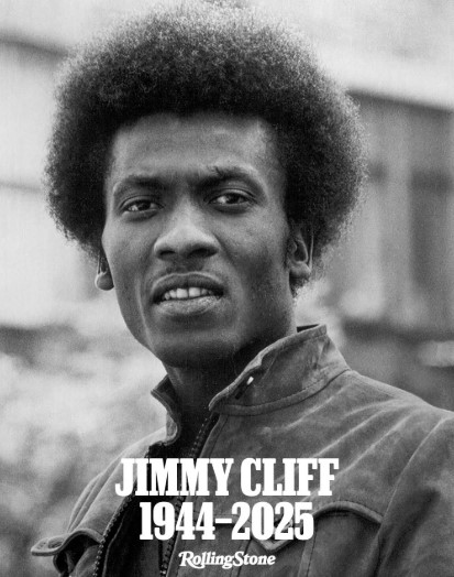 RIP Jimmy Cliff Jamaica's Legendary Passed Away At Age Of 81