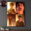 Stranger Things 5 Best Scene Will Byers Has Power Absolute CinemaPoster Canvas Decor