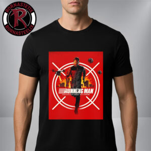 The Running Man Original Motion Picture Soundtrack Music By Steven Price Unisex T Shirt