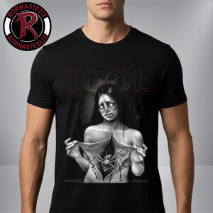 Tool Band 2025 Adelaide Event Poster At Adelaide Entertainment Centre Arena On November 28 2025 Adelaide Australia Unisex T Shirt