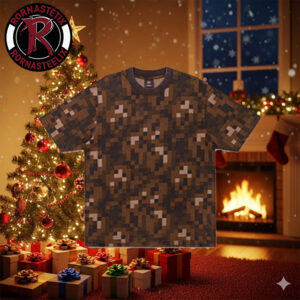 Very Cool x Minecraft Soul Sand Unisex T Shirt