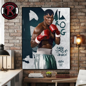 50 Cent Curtis Jackson Aka Balrog Street Fighter Movie On 2026 Poster Canvas Decor