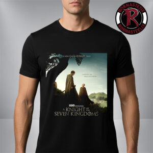 A Knight Of The Seven Kingdoms A New Game Of Thrones Tale January 18 on HBO Unisex T Shirt