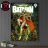 Absolute Batman First Look At Poison Ivy Poster Canvas Decor