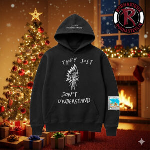 Avenged Sevenfold Magic Merch They Just Dont Understand Pullover Hoodie