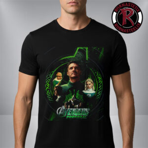 Avengers Doomsday Fantastic Four Team The Future Of Marvel Unisex T Shirt