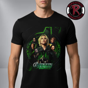 Avengers Doomsday New Avengers Thunderbolts Team Unisex T Shirt