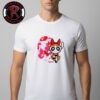 BAPE x The Powerpuff Girls Bubbles Unisex T Shirt