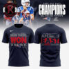 Congrats Denver Broncos Champions NFL 2025 AFC West Championship Unisex T Shirt