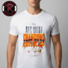 Celebrates Denver Broncos NFL Champions AFC West Division Champions 2025 Unisex T Shirt