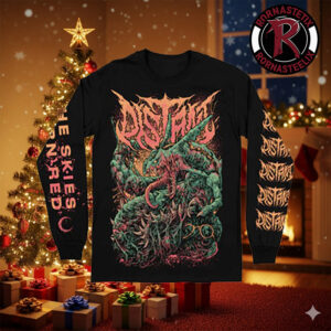 Distant Band Merchandise Sky Dragon Lord Unisex Long Sleeve