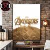 Marvel Studios Dunesday December 2026 Poster Canvas Decor