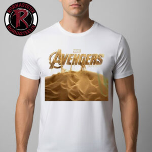 Doomsday x Dune Marvel Studios Dunesday December 2026 Unisex T Shirt