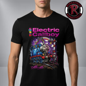 Electric Callboy Choo Choo Thomas Train Unisex T Shirt