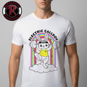 Electric Callboy Pump It Bunny Unisex T Shirt