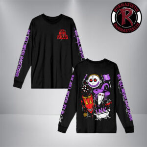 Ice Nine Kills Nightmare On The Ninth Before Christmas Freak Flag Long Sleeve