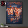 Illinois Fighting Illini Champions 2025 Music City Bowl Championship Poster Canvas Decor