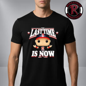 John Cena Farewell Tour 2025 The Last Time Is Now Thank You Cena Unisex T Shirt