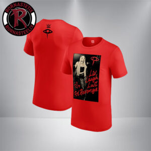 Liv Morgan Lust For Revenge Unisex T Shirt