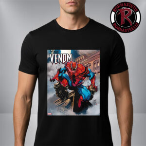 Marvel Comics Web of Venom no1 New Symbiote Suit Art By Jordan Morris Unisex T Shirt