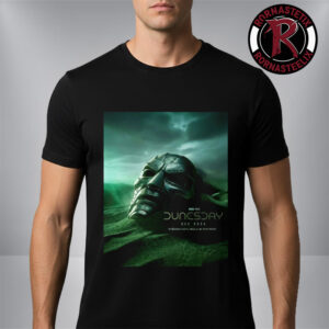 Marvel Studios Dunesday December 2026 Unisex T Shirt