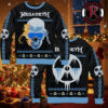 Megadeth Holiday Gift Vic Holiday Ugly Sweater