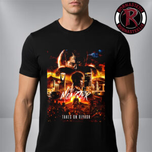 Naoya Inoue The Monster Takes On Riyadh The Ring V Night of The Samurai On December 27 2025 Unisex T Shirt