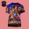 New York Knicks The Knicks Wins NBA Cup Champions 2025 All Over Print Shirt
