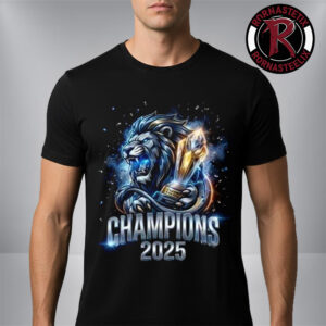 Old Dominion Monarchs World Stadium Champion StaffDNA Cure Bowl 2025 December 17 2025 Unisex T Shirt