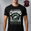 Oregon Ducks vs Texas Tech Red Raiders NFL Capital One Orange Bowl Dueling Helmets On January 1 2025 At Hard Rock Stadium Unisex T Shirt