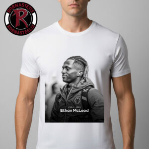 RIP Ethan McLeod Wolverhampton Wanderers Player Love In Memories Unisex T Shirt