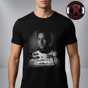 RIP Greg Biffle Nascar Legend Passed Away 1969-2025 Unisex T Shirt