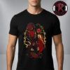 Arcane Riot Games Merch Jinx And Ekko Unisex T Shirt