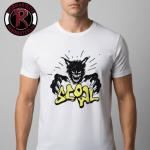 Scowl Australia 2025 Scary Cat Unisex T Shirt