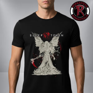 Sleep Token Even In arcadia Merch TMBTE Unisex T Shirt