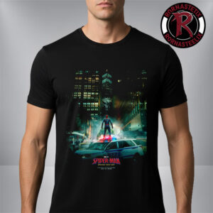 Spider Man And The Punisher vs Grey Hulk In Spider Man Brand New Day Art By Cesar Castillo Marquez Unisex T Shirt