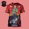 Stranger Things 5 Chapter 6 Escape from Camazotz Collab Billy Butcher All Over Print Shirt