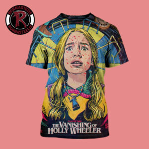 Stranger Things x Billy Butcher Stranger Things Season 5 Chapter Two The Vanishing Of Holly Wheeler All Over Print Shirt