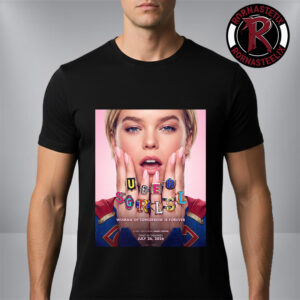 Supergirl Woman Of Tomorrow Is Forever A New Vision From James Gunn Unisex T Shirt