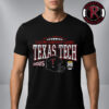 Texas Tech Red Raiders vs Brigham Young Cougars Final Game Big 12 Championship Game At Arlington Texas Unisex T Shirt Texas Tech Red Raiders vs Brigham Young Cougars Final Game Big 12 Championship Game At Arlington Texas Unisex T Shirt