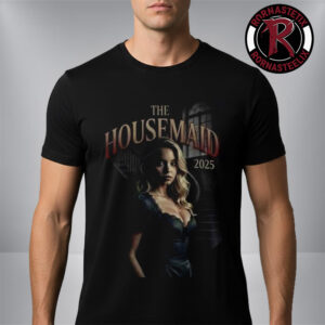 The Housemaid 2025 Movie Sydney Sweeney Psychological Thriller Unisex T Shirt