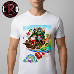 The Wonderfully Weird World Of Gumball Season 3 And 4 Unisex T Shirt