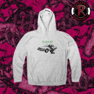 Title Fight Krawler Unisex Hoodie